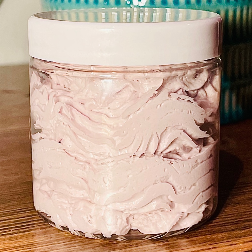 Fruit loops type Shea body butter